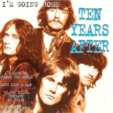 Ten Years After - Discography 