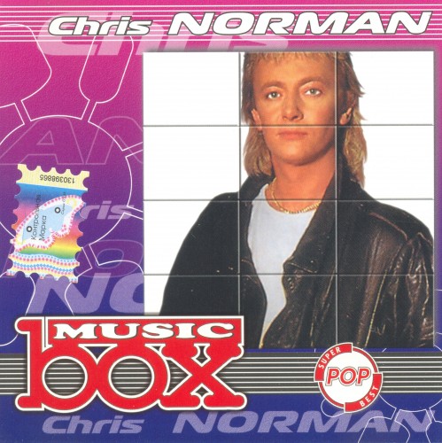 Chris Norman - Discography 