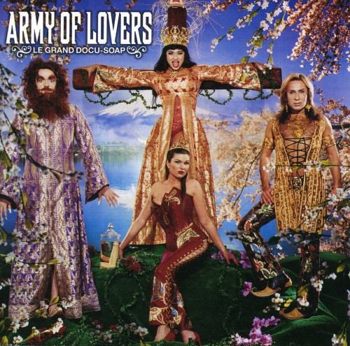 Army Of Lovers La Camila - Discography 