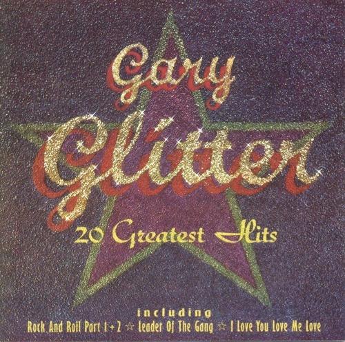 Gary Glitter The Glitter Band - Collection 