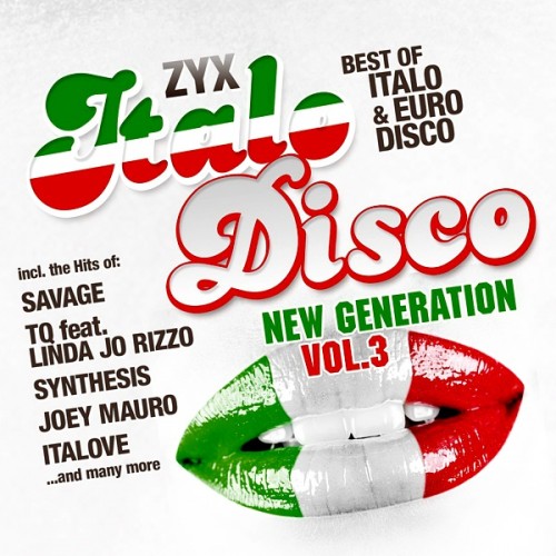 VA - ZYX Italo Disco New Generation Vol. 1-4, Boot Mix 