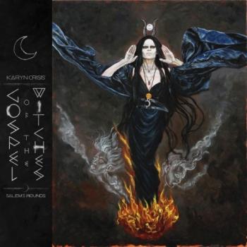 Karyn Crisis' Gospel Of The Witches - Salem's Wounds