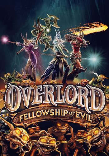 Overlord: Fellowship of Evil