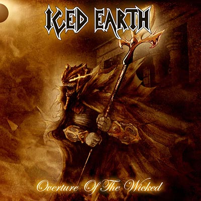 Iced Earth - Discography 