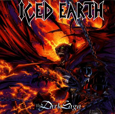 Iced Earth - Discography 