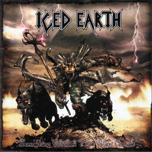 Iced Earth - Discography 