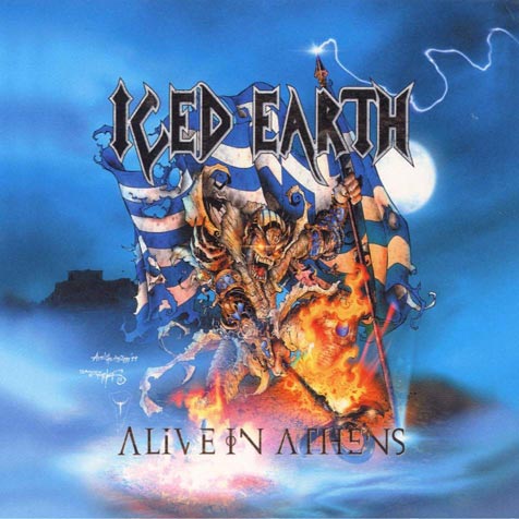 Iced Earth - Discography 