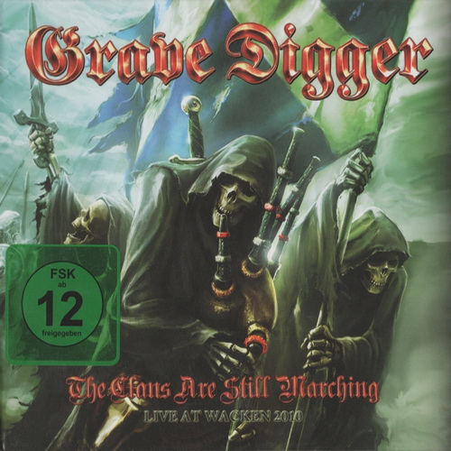 Grave Digger - Discography 