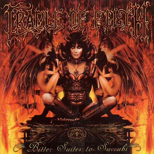 Cradle Of Filth - Discography 