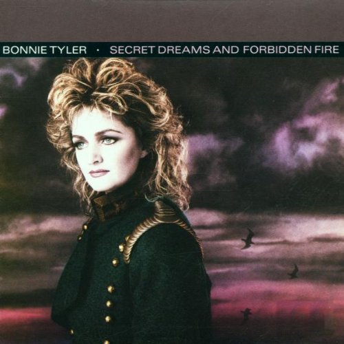 Bonnie Tyler - Discography 