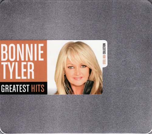 Bonnie Tyler - Discography 