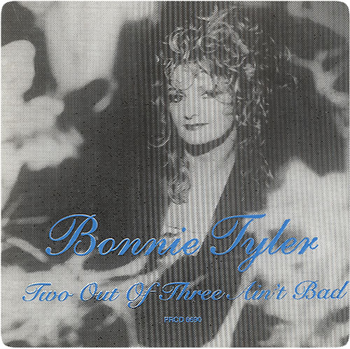 Bonnie Tyler - Discography 