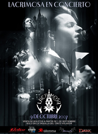 Lacrimosa - Discography 