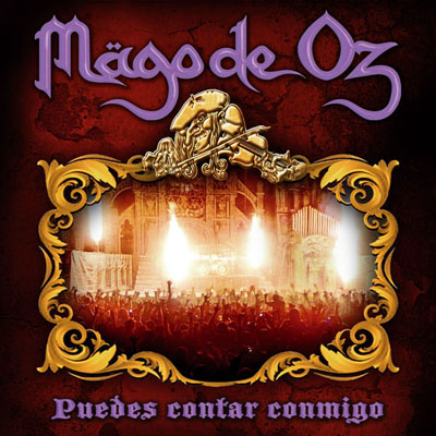 Mago De Oz - Discography 