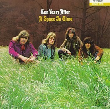 Ten Years After - Discography 