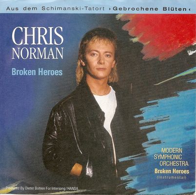 Chris Norman - Discography 