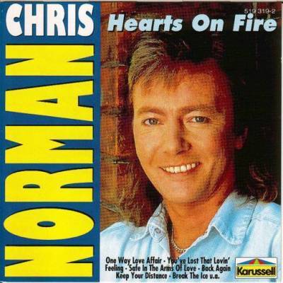 Chris Norman - Discography 