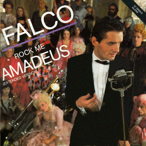 Falco - Discography 