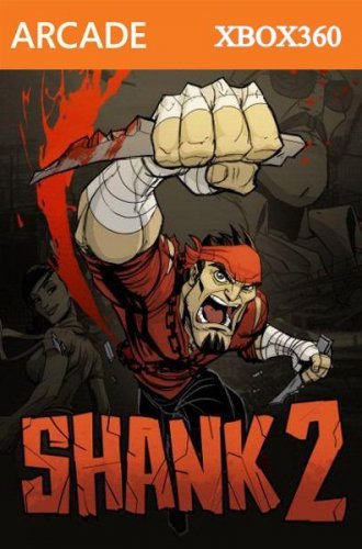 [XBox360] Shank 2 [Freeboot]