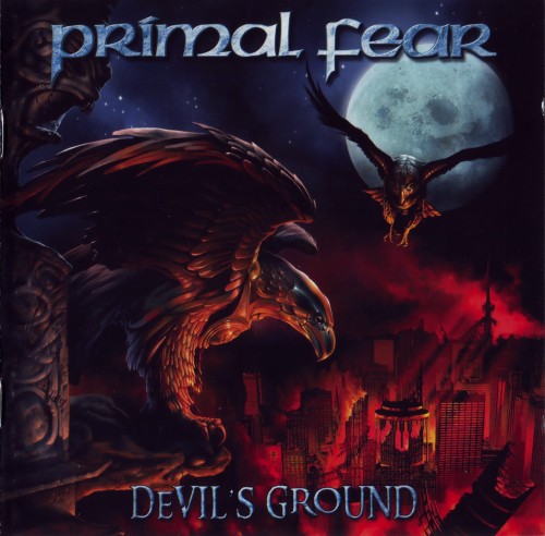 Primal Fear - Discography 