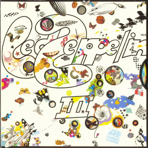 Led Zeppelin - Led Zeppelin I, II, III 