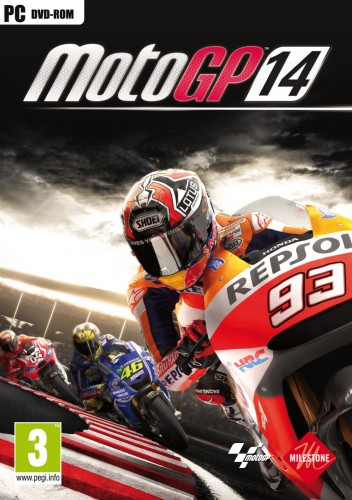 MotoGP 14 