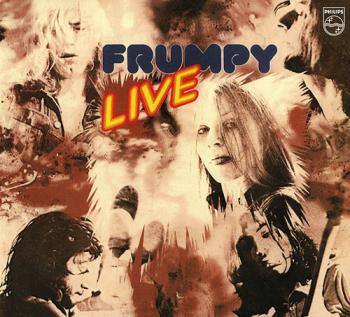 Frumpy - Live