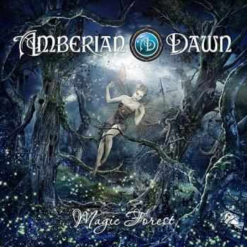 Amberian Dawn - Magic Forest