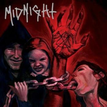 Midnight - No Mercy For Mayhem