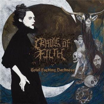 Cradle Of Filth - Total Fucking Darkness