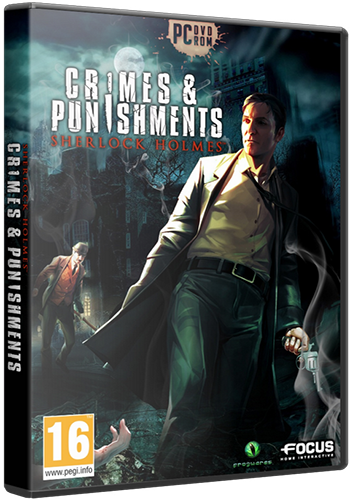 Sherlock Holmes: Crimes and Punishments