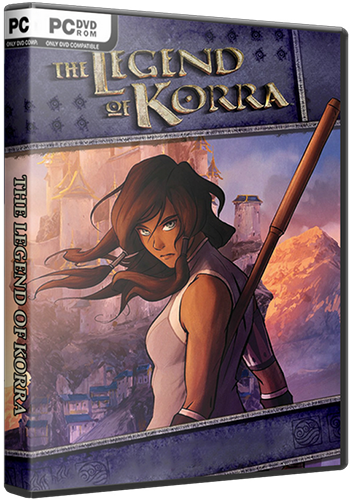 The Legend of Korra