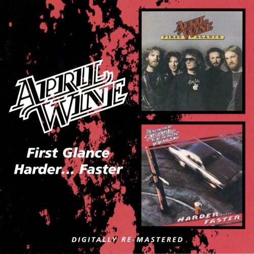 April Wine - Discography 