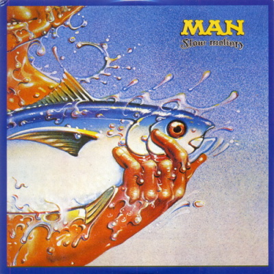 Man - Original Album Series 5CD Box Set) 