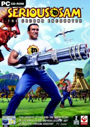 Serious Sam Classics: Revolution