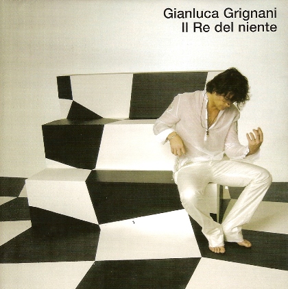 Gianluca Grignani - Discography 