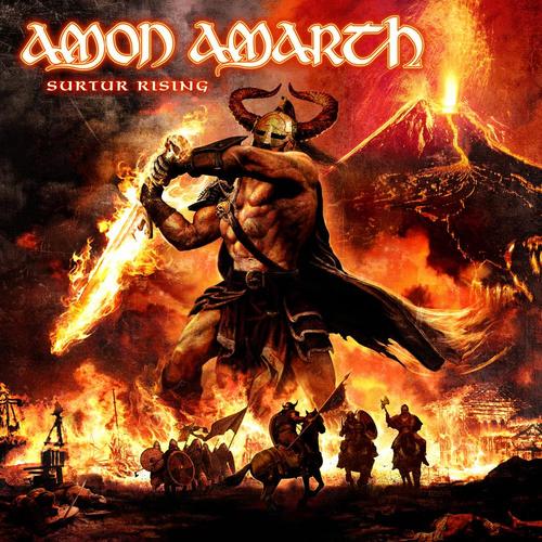 Amon Amarth - Discography 