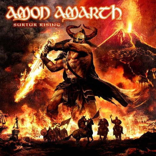 Amon Amarth - Discography 