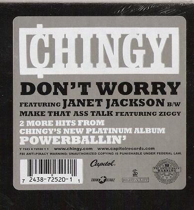 Chingy- 