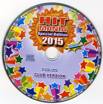 VA - Hit Mania Special Edition 2015 