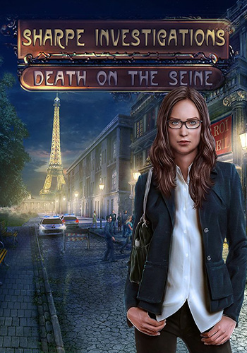 Sharpe Investigations Death on the Seine