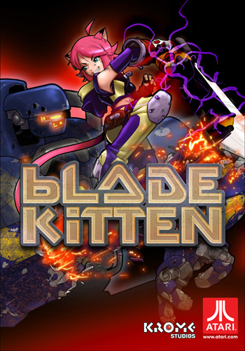 Blade Kitten