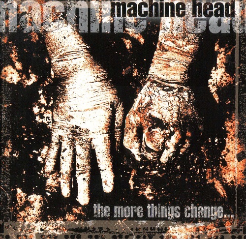 Machine Head - Discography 