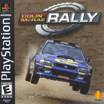 Colin McRae Rally