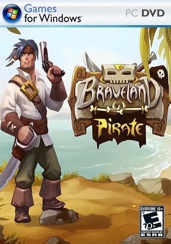 Braveland Pirate