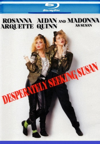    / Desperately Seeking Susan DVO