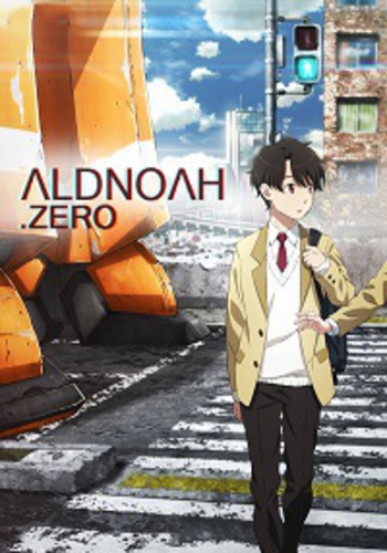 .  / Aldnoah.Zero 