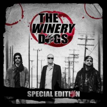 The Winery Dogs - The Winery Dogs