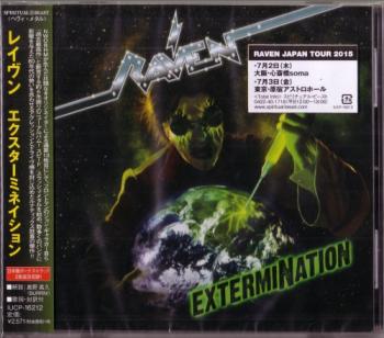 Raven - Extermination