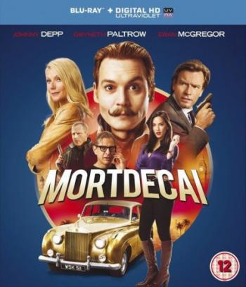  / Mortdecai DUB [iTunes]